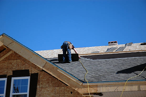 Quick and Trustworthy Emergency Roof Repair Services in Cana, VA