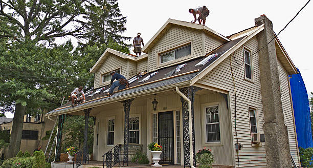 Best Roof Repair Specialists  in Cana, VA